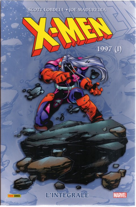 X-Men L'intégrale Tome 48 1997 (I)