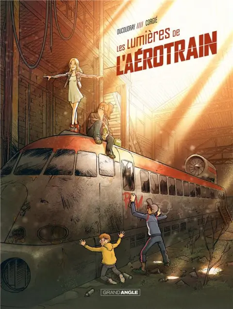 Les Lumières de l'aérotrain