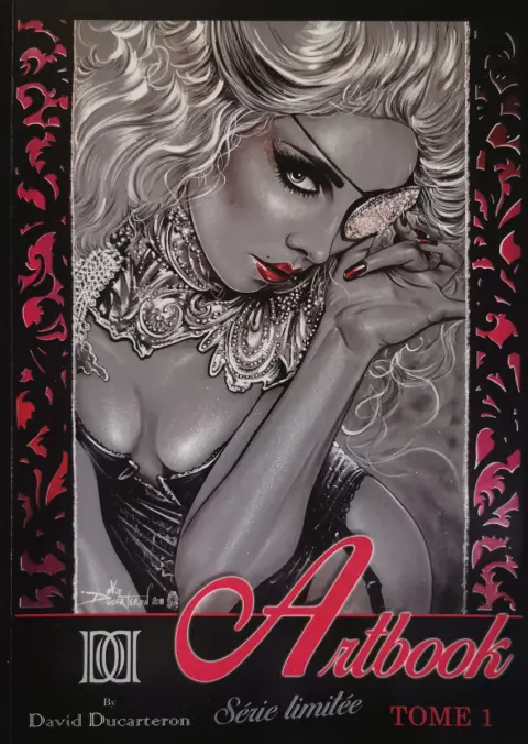 Artbook (David Ducarteron)