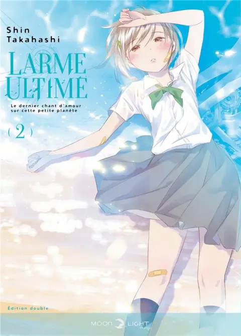 Larme ultime (2) Le Dernier Chant d'Amour sur cette petite Planète