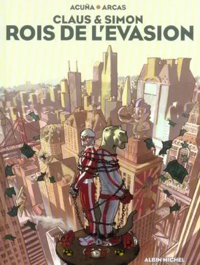 Claus & Simon Rois de l'évasion