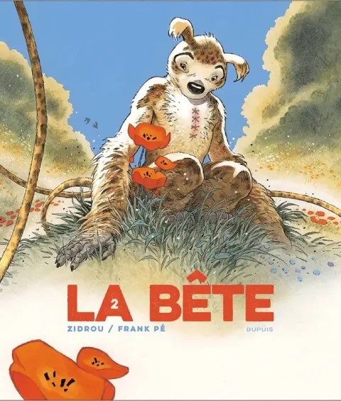 La bête Tome 2