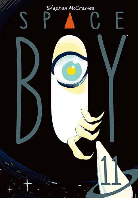 Space Boy 11
