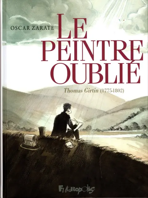 Le peintre oublié Thomas Girtin (1775-1802)