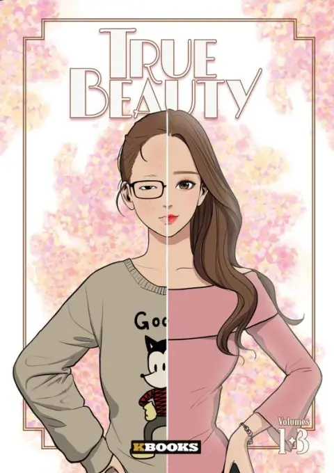 True Beauty Volumes 1-3