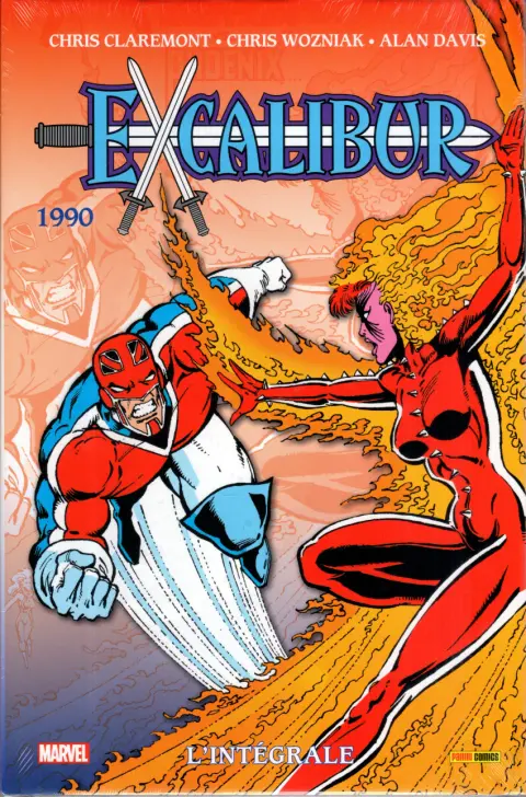 Excalibur - L'Intégrale 3 1990