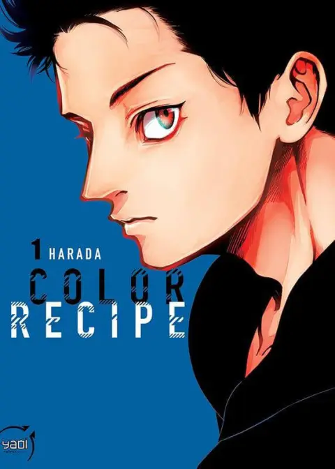Couverture de l'album Color Recipe 1