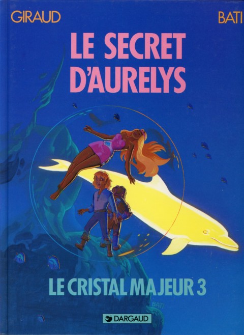 Couverture de l'album Altor Tome 3 Le secret d'Aurelys
