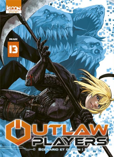 Couverture de l'album Outlaw Players Volume 13