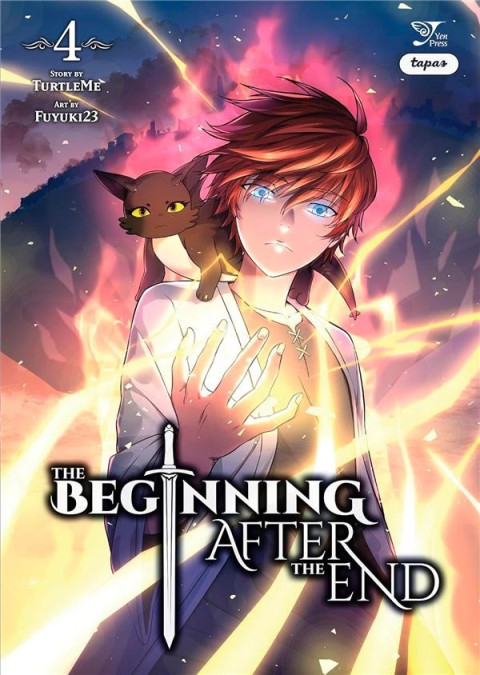 The Beginning After the end 4
