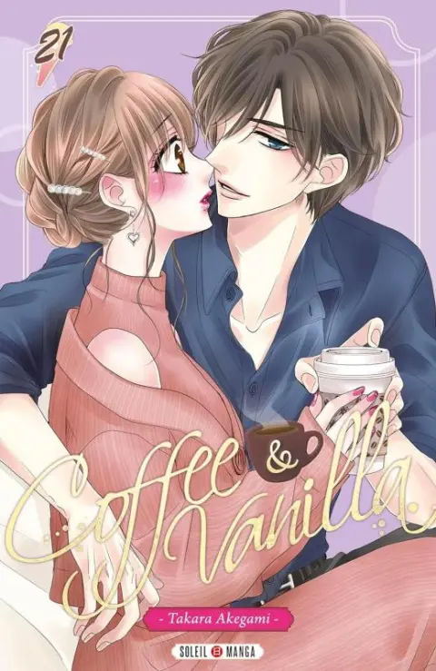 Coffee & Vanilla 21