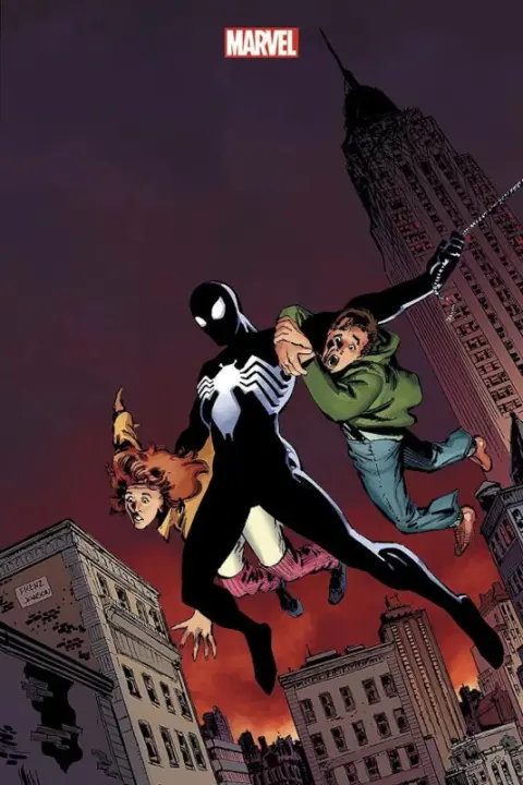Spider-Man Spider-Man