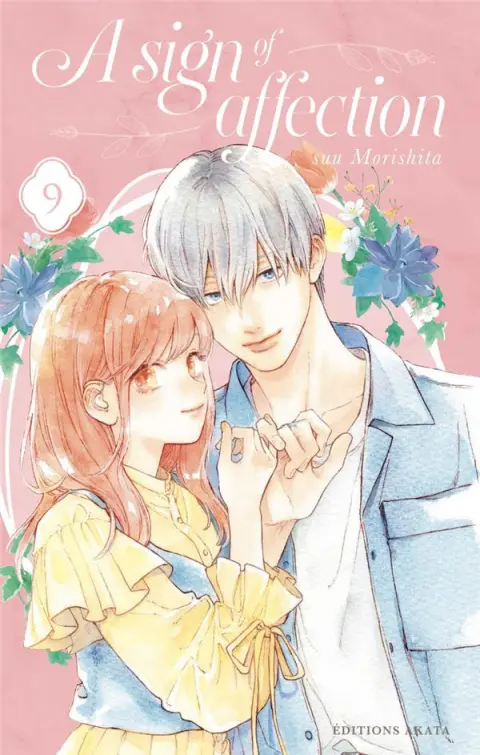 A sign of affection 9