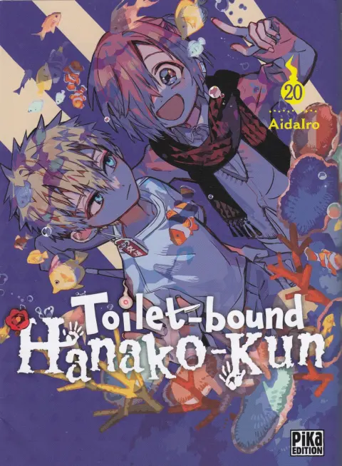Toilet-bound Hanako-kun 20