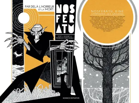 Nosferatu Par delà l'horreur et la Mort