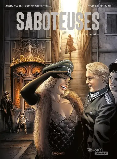 Saboteuses IV Paradis