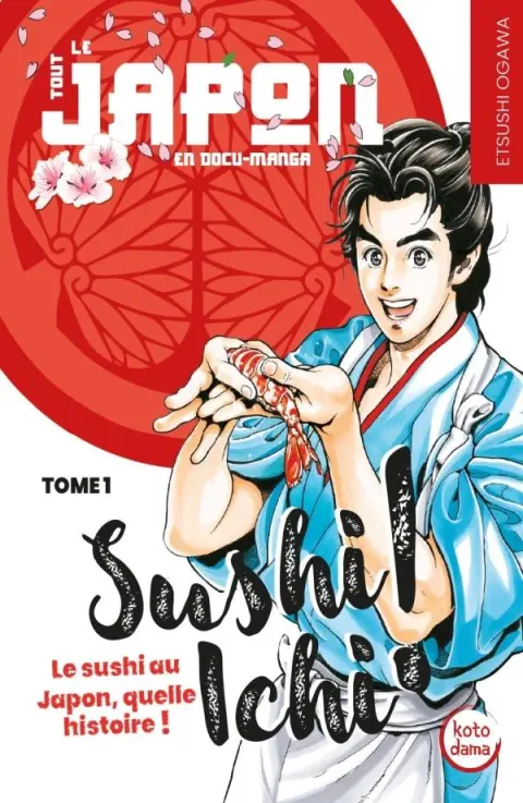 Sushi Ichi !