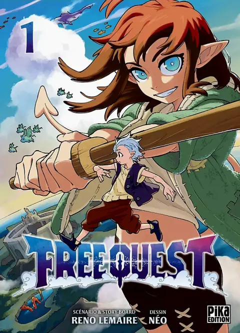 Free Quest 1