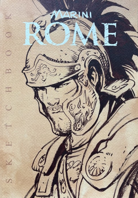 Les Aigles de Rome Rome Sketchbook