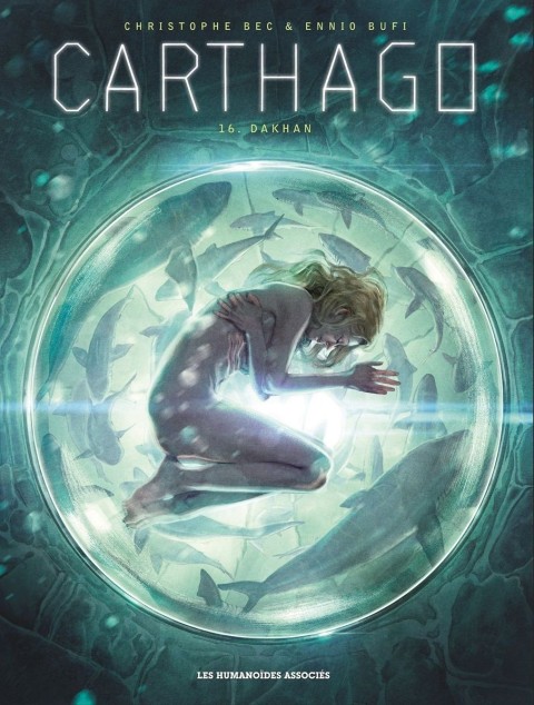 Carthago Tome 16 Dakhan