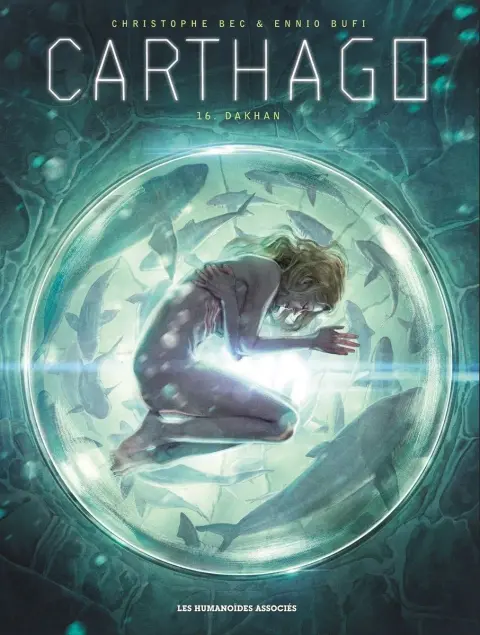 Carthago Tome 16 Dakhan