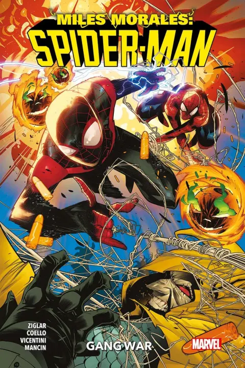 Miles Morales - Spider-Man 3 Gang War