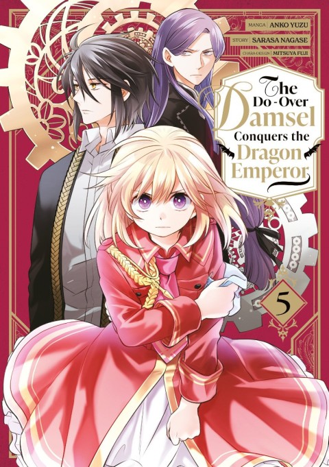 The do-over Damsel conquers the dragon emperor Vol. 5