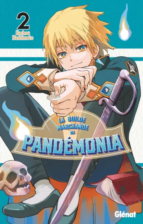 La Guilde marchande de Pandémonia 2