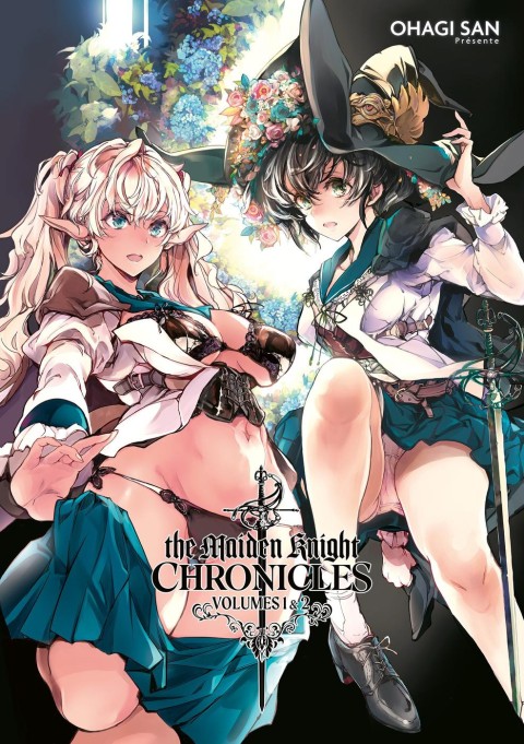 The Maiden Knight Chronicles Volume 1 & 2