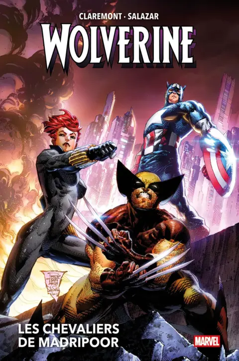 Wolverine - Les chevaliers de Madripoor