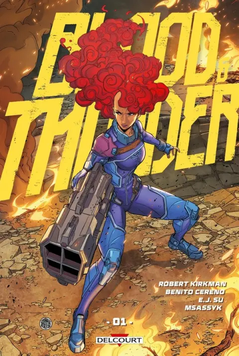 Blood & Thunder 01