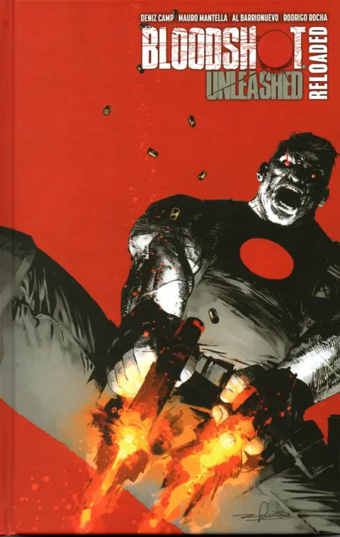 Bloodshot Unleashed 2 Reloaded