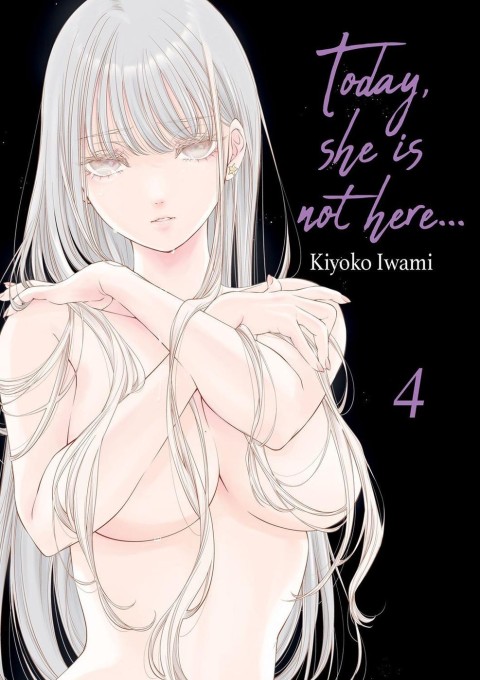 Today, she is not here ... 4