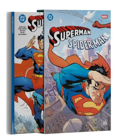 Superman Spider-Man