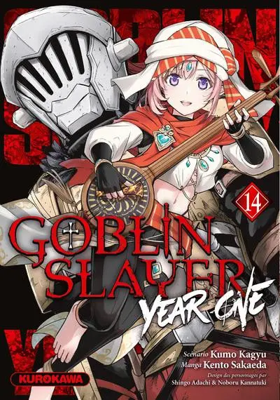 Goblin Slayer : Year One 14