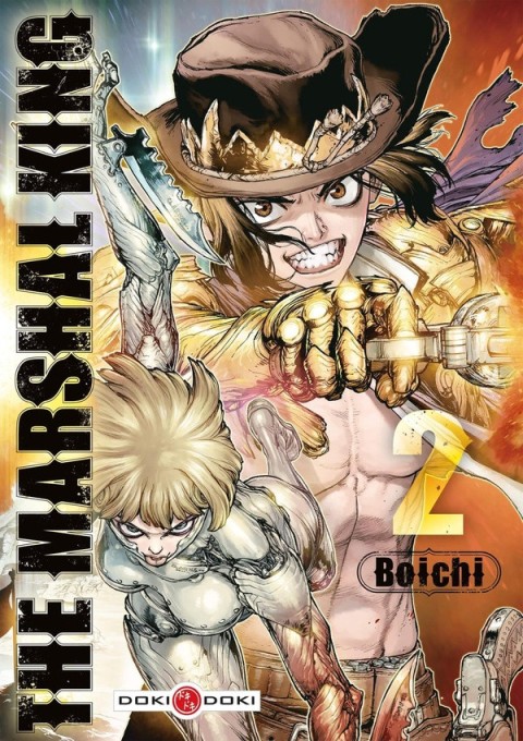 The Marshal King 2