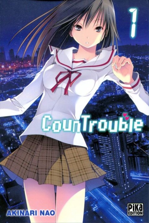 CounTrouble Tome 1