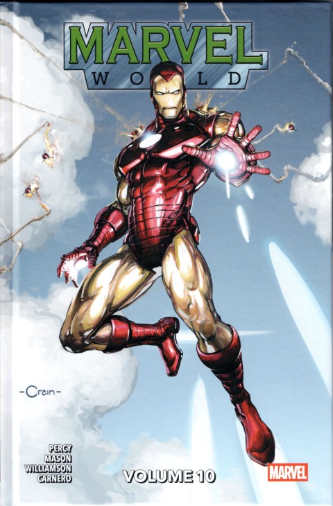Marvel World Volume 10