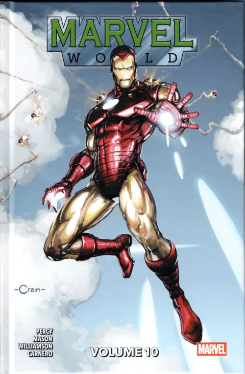Marvel World Volume 10