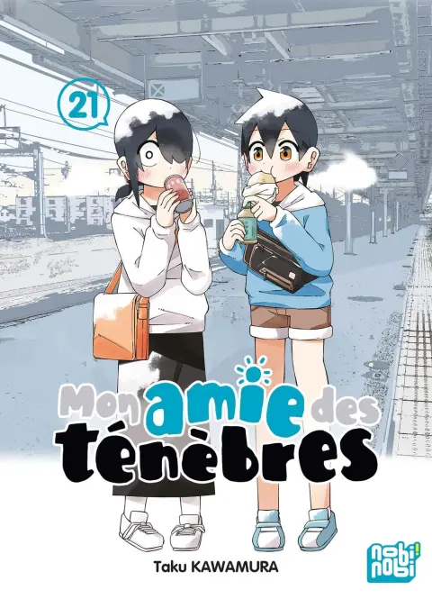 Mon amie des ténèbres 21