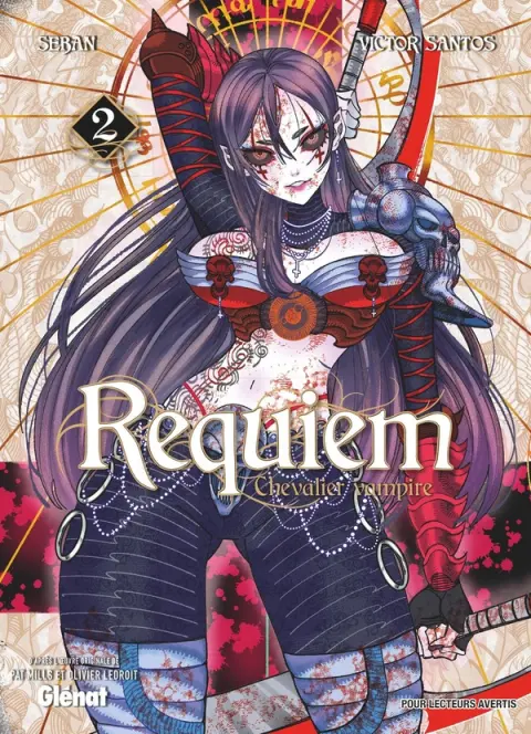 Requiem chevalier vampire 2