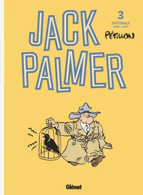 Jack Palmer 3 1989-1993