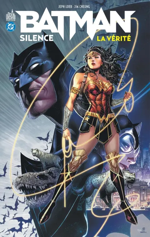 Batman : Silence La vérité