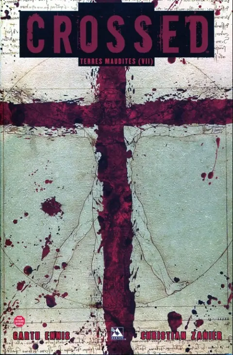 Crossed - Terres maudites Tome VII