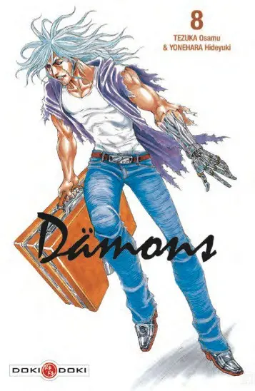 Dämons 8
