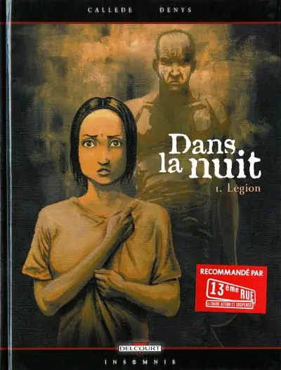 Dans la nuit (Callède / Denys)