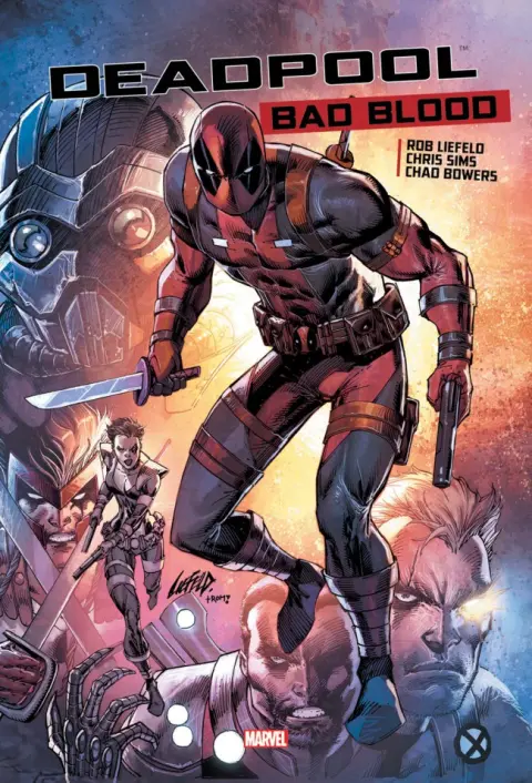 Deadpool - Bad Blood