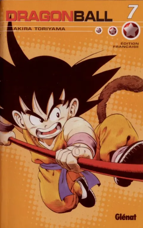 Dragon Ball (volume double) Tome 7 L'empire du chaos