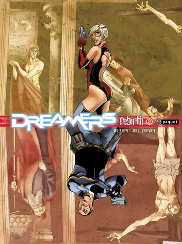 Dreamers Tome 2 Rebirth 2