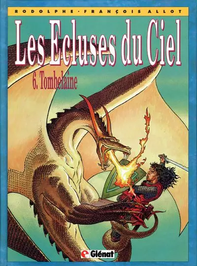 Les Écluses du ciel Tome 6 Tombelaine